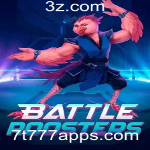 BattleRoosters: A Revolução das Arenas Digitais