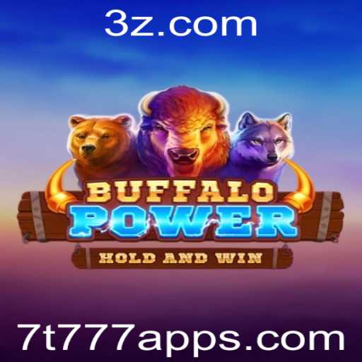 Descubra BuffaloPower: O Jogo Eletrizante de Cassino no Aplicativo 7t777