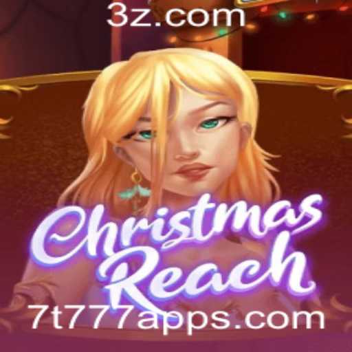 ChristmasReach: O Novo Jogo de Estratégia no 7t777 App