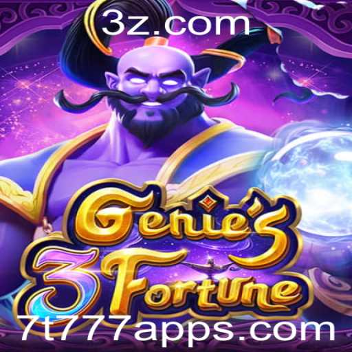 Descubra o Fantástico Mundo de Genie3Fortune no 7t777 App