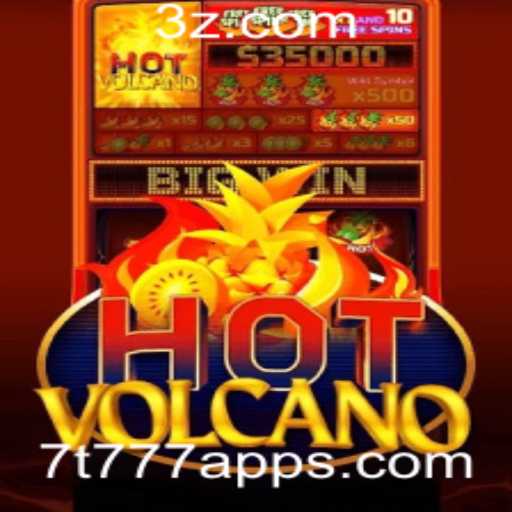 Explorando o Mundo de HotVolcano: Um Mergulho no Jogo Revolucionário da 7t777 App