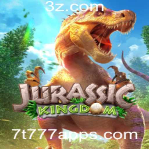 JurassicKingdom: Aventura Pré-Histórica com 7t777 app