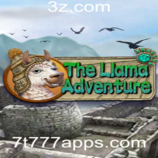 TheLlamaAdventure: Explorando o Mundo das Lhamas no 7t777 App